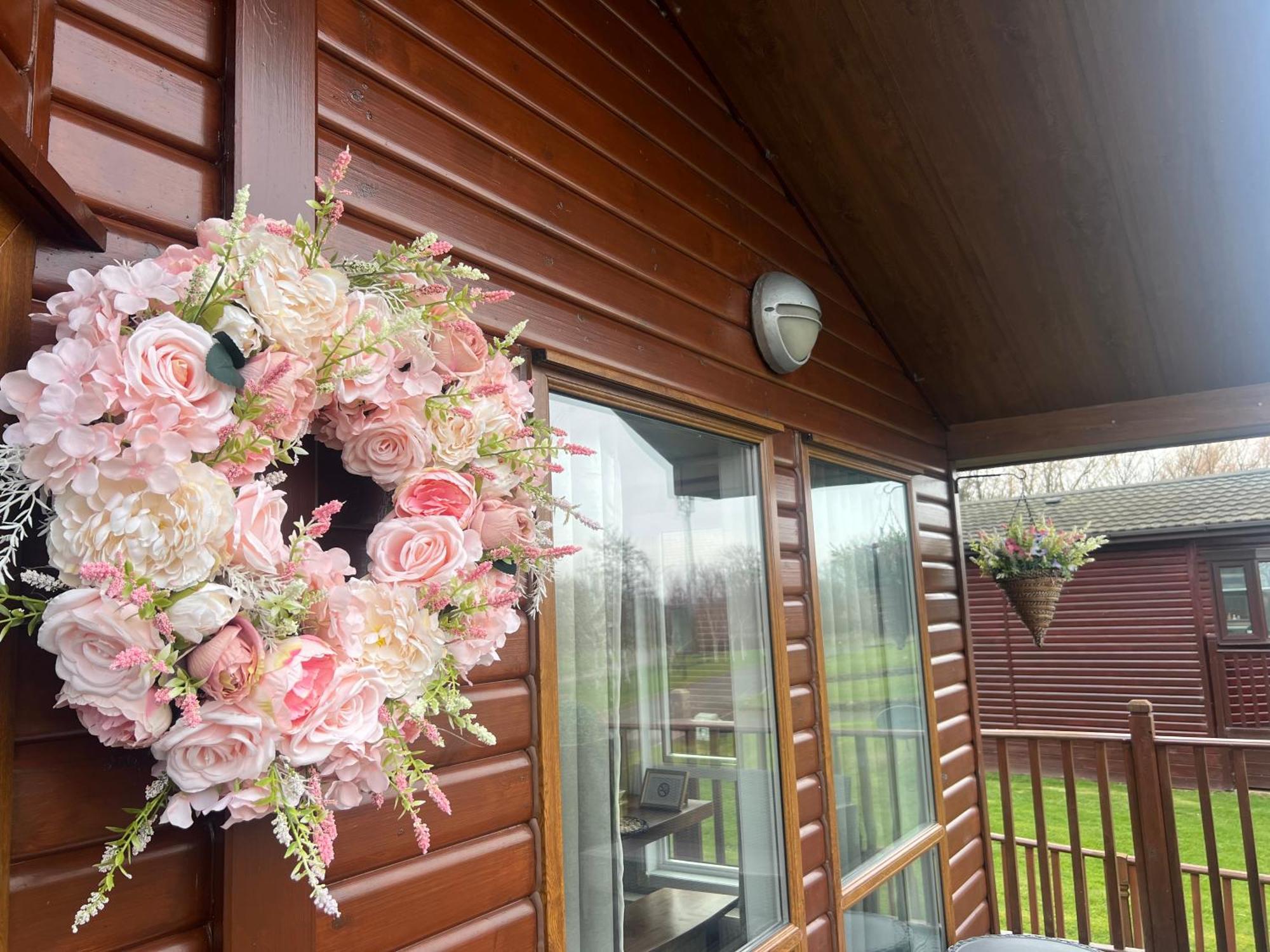 The Lodge At Haggerston Castle Beal Exterior foto
